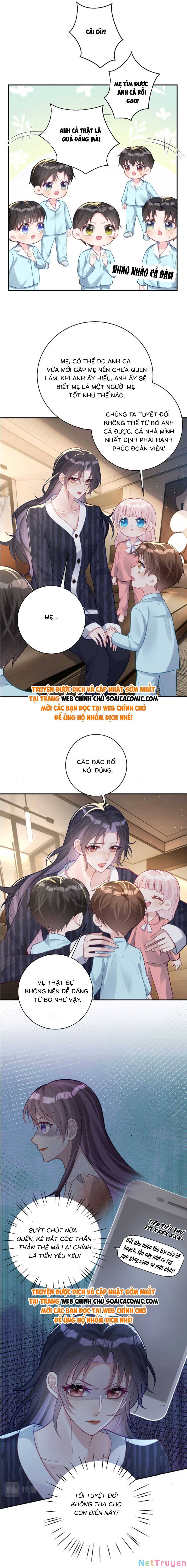 Bảo Bối Trời Cho: Hoắc Gia Xin Ký Nhận Chapter 13 - Trang 1