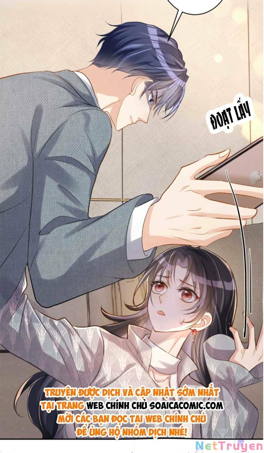 Bảo Bối Trời Cho: Hoắc Gia Xin Ký Nhận Chapter 3 - Trang 22