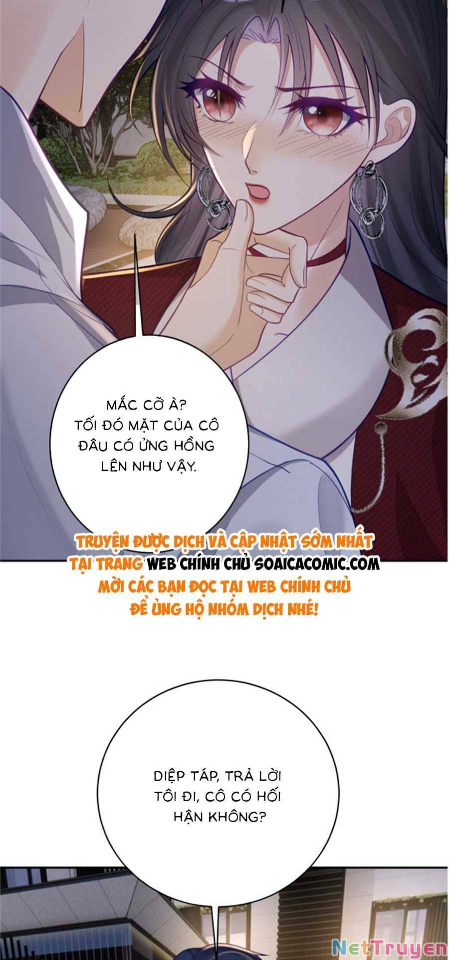 Bảo Bối Trời Cho: Hoắc Gia Xin Ký Nhận Chapter 9 - Trang 35