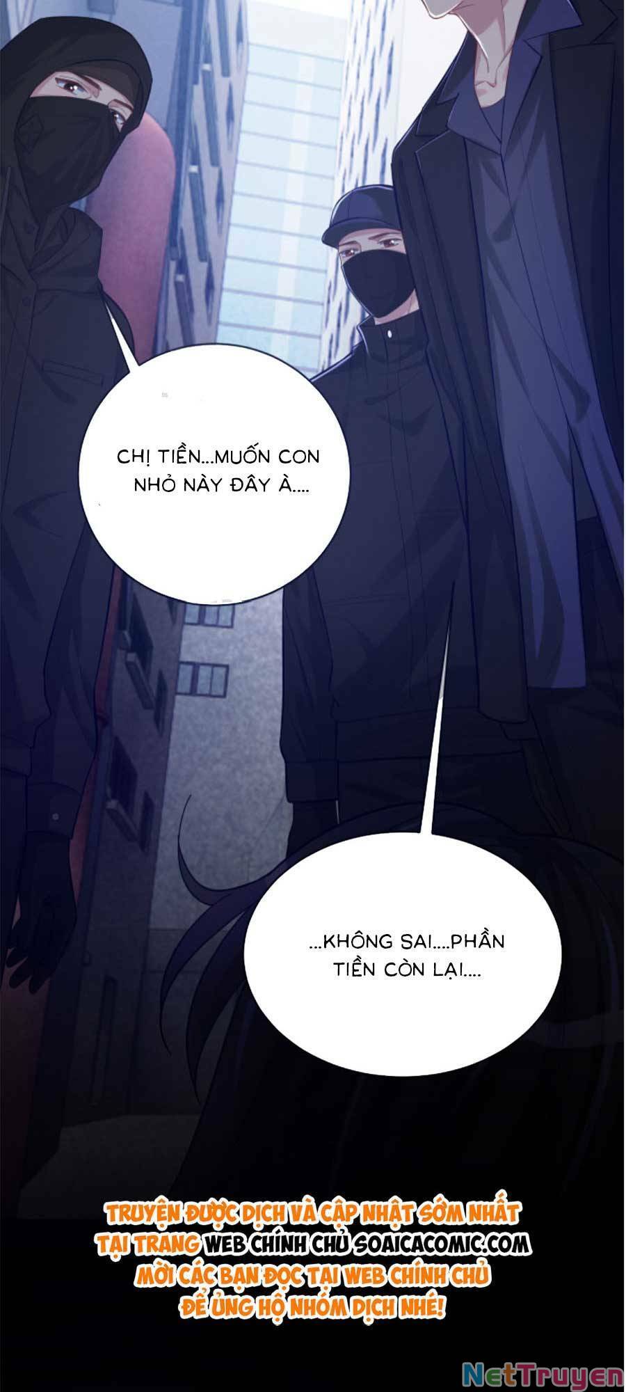 Bảo Bối Trời Cho: Hoắc Gia Xin Ký Nhận Chapter 7 - Trang 37
