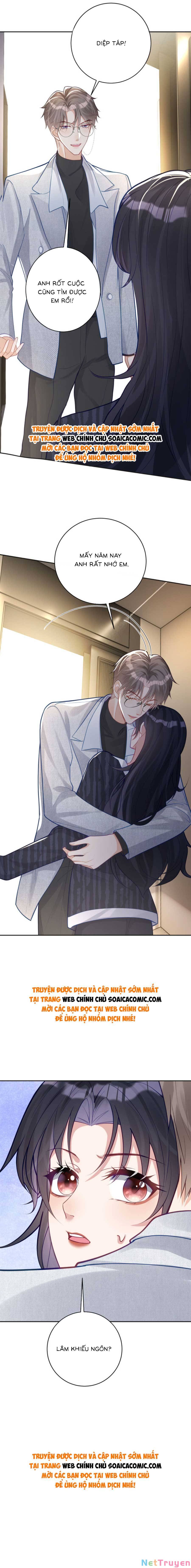 Bảo Bối Trời Cho: Hoắc Gia Xin Ký Nhận Chapter 13 - Trang 10