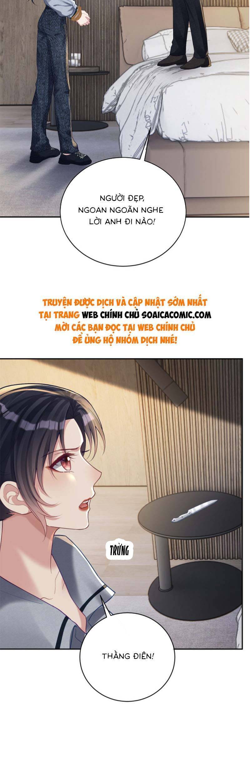 Bảo Bối Trời Cho: Hoắc Gia Xin Ký Nhận Chapter 61 - Trang 20