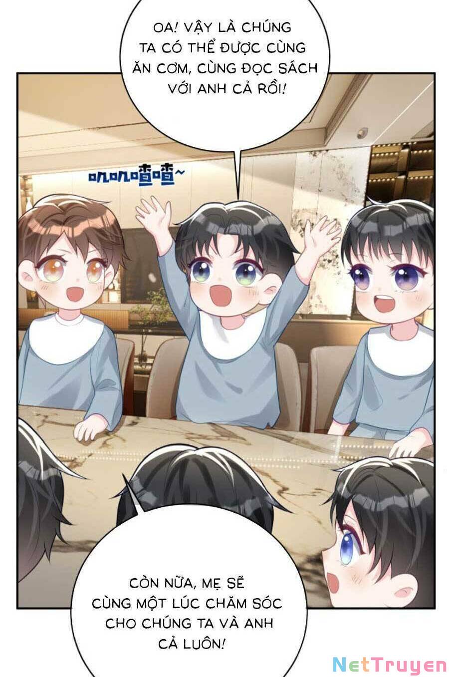 Bảo Bối Trời Cho: Hoắc Gia Xin Ký Nhận Chapter 20 - Trang 3