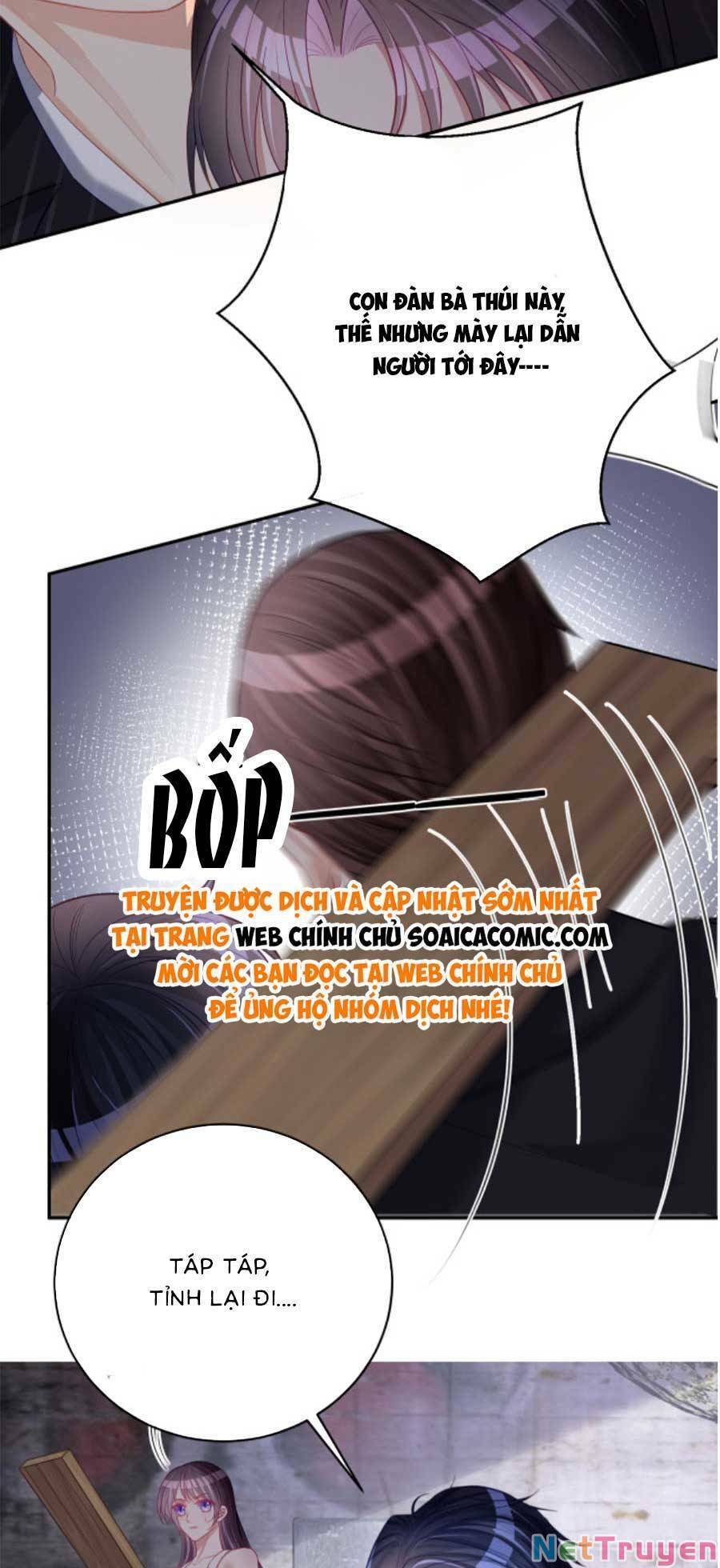 Bảo Bối Trời Cho: Hoắc Gia Xin Ký Nhận Chapter 8 - Trang 39