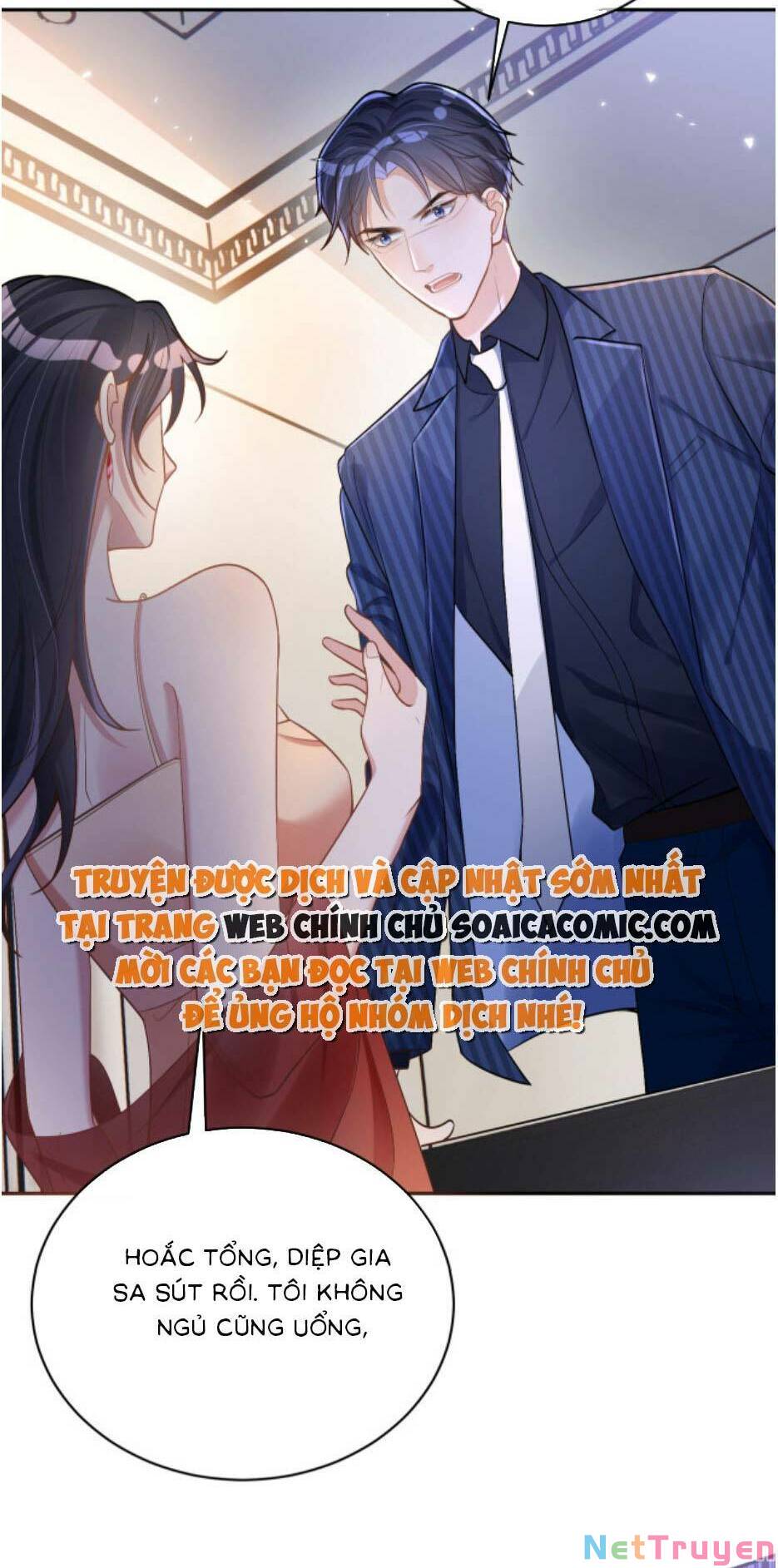 Bảo Bối Trời Cho: Hoắc Gia Xin Ký Nhận Chapter 1 - Trang 19