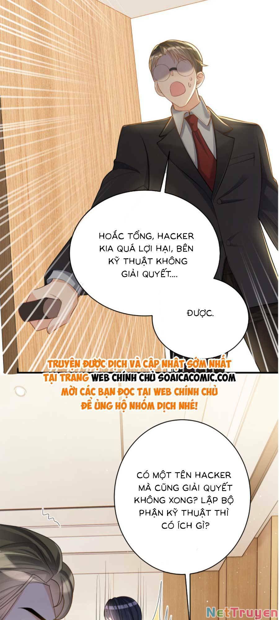 Bảo Bối Trời Cho: Hoắc Gia Xin Ký Nhận Chapter 3 - Trang 39