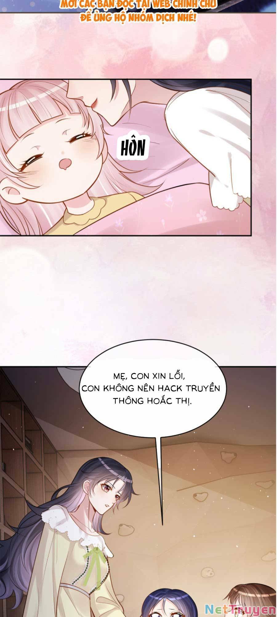 Bảo Bối Trời Cho: Hoắc Gia Xin Ký Nhận Chapter 5 - Trang 1