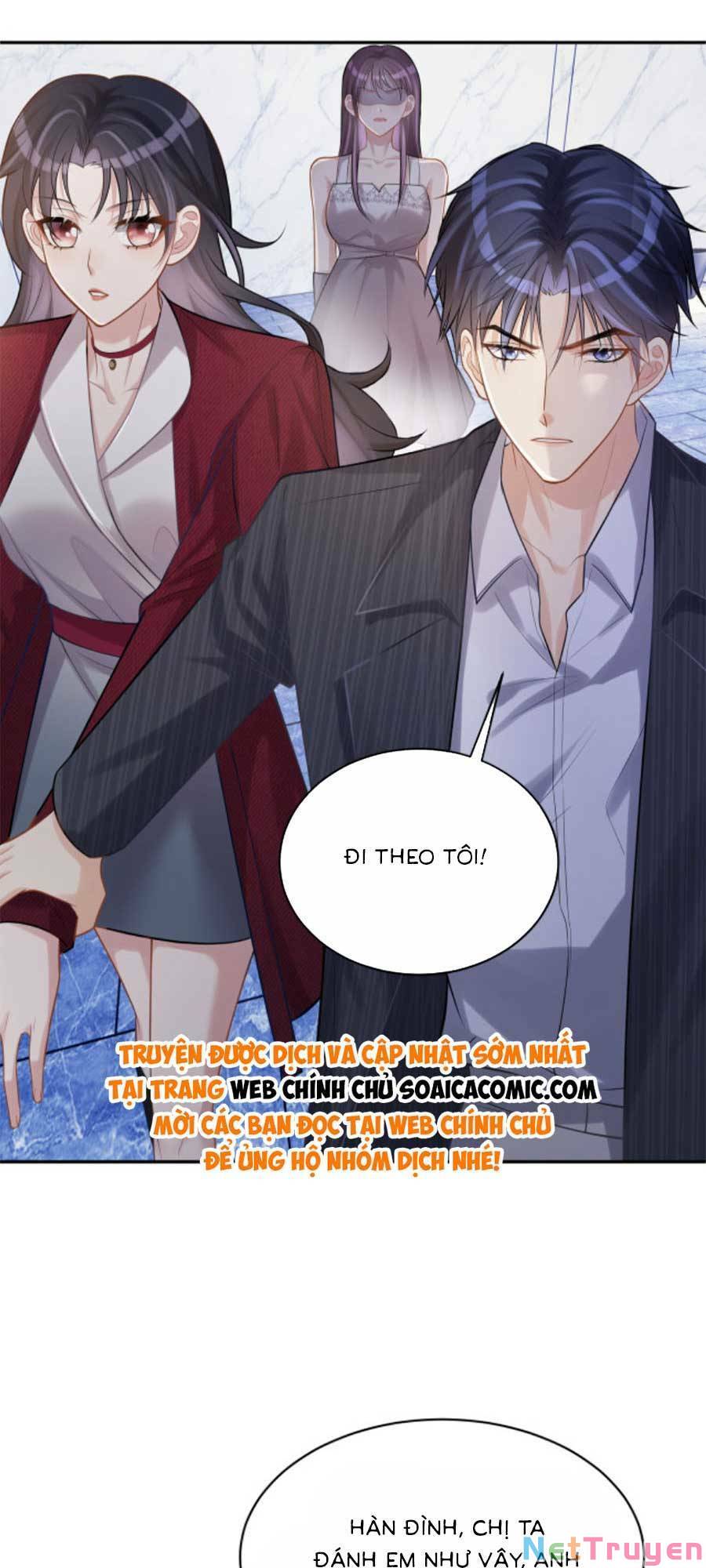 Bảo Bối Trời Cho: Hoắc Gia Xin Ký Nhận Chapter 5 - Trang 26