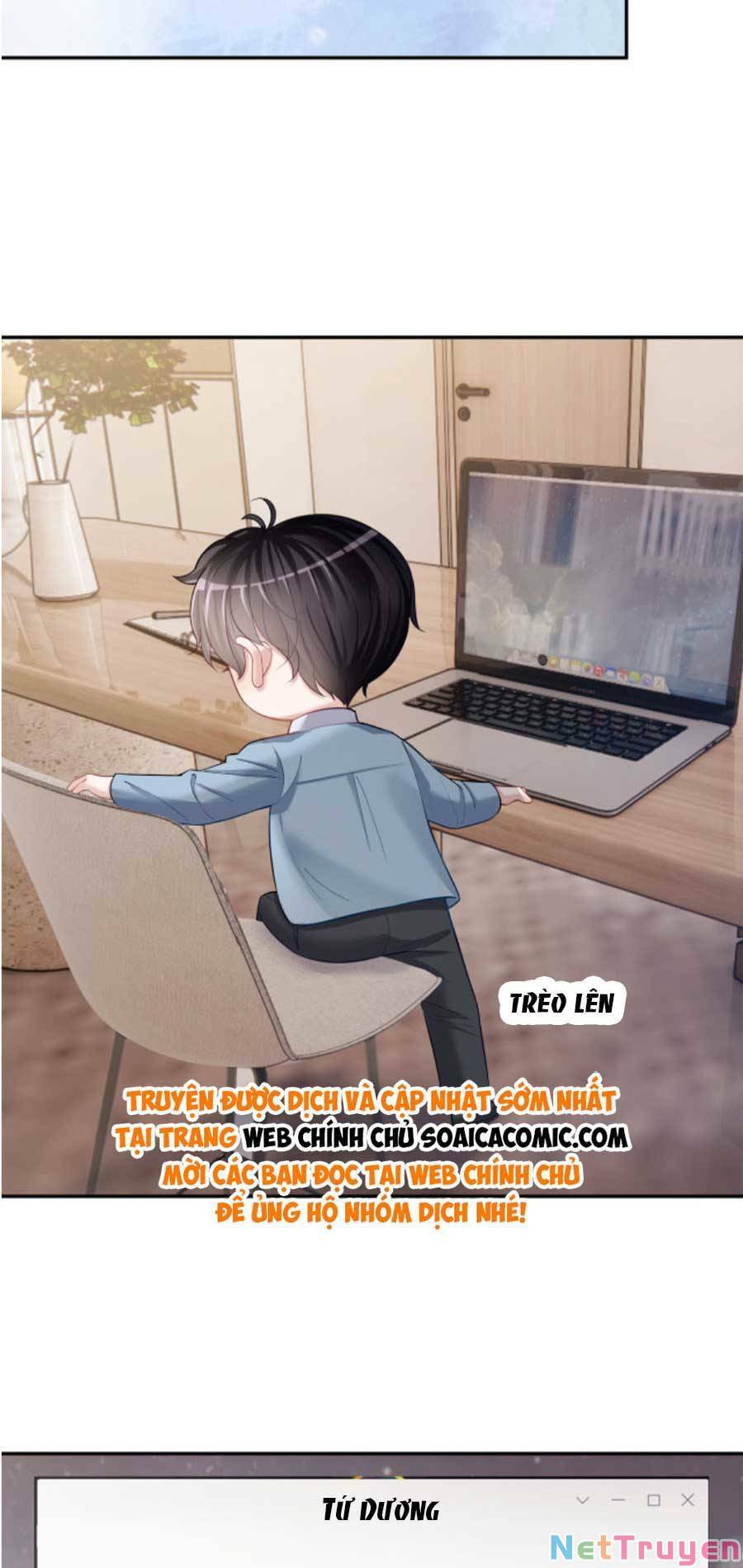 Bảo Bối Trời Cho: Hoắc Gia Xin Ký Nhận Chapter 7 - Trang 27