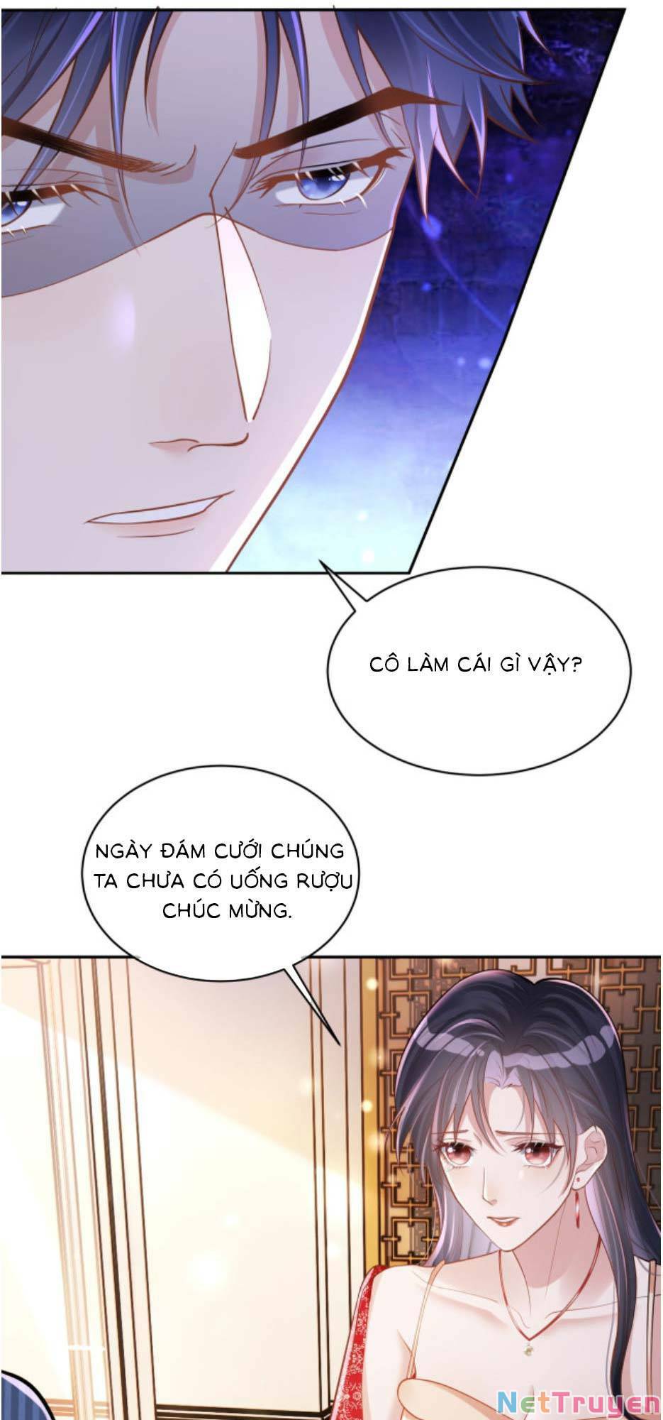 Bảo Bối Trời Cho: Hoắc Gia Xin Ký Nhận Chapter 1 - Trang 8