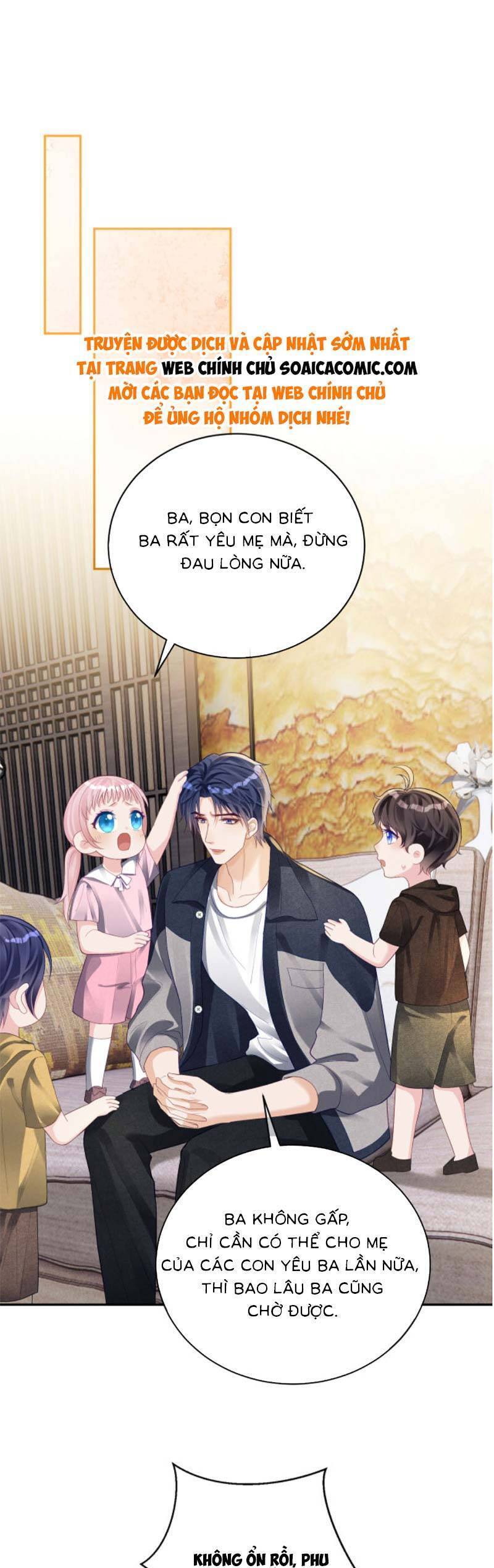 Bảo Bối Trời Cho: Hoắc Gia Xin Ký Nhận Chapter 61 - Trang 6