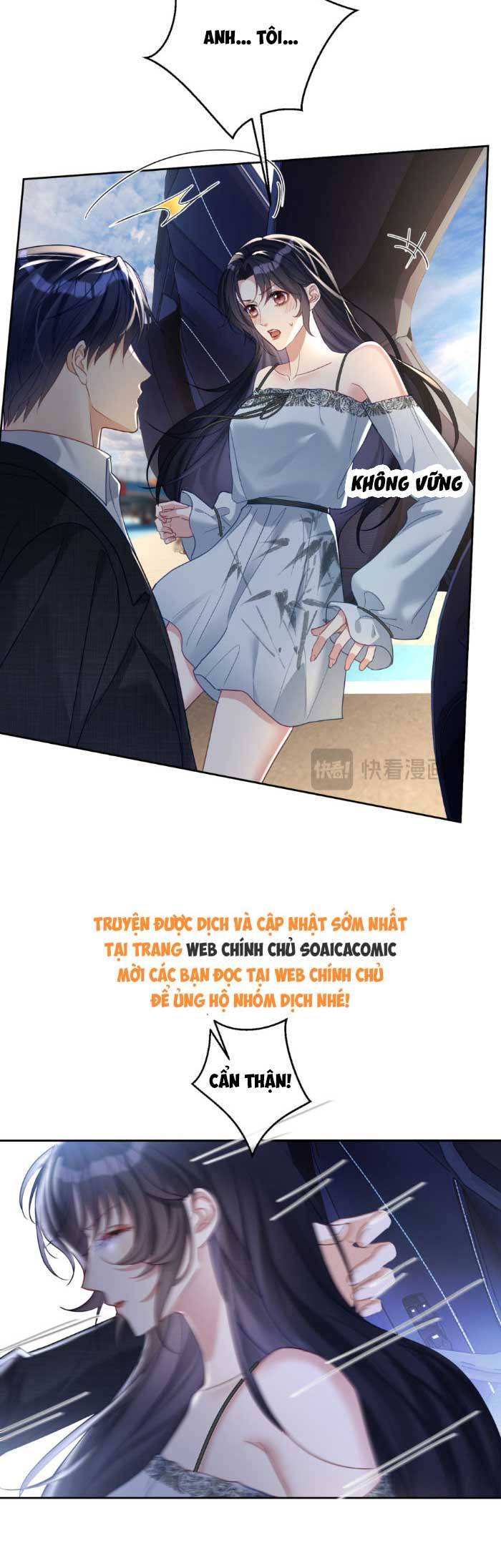Bảo Bối Trời Cho: Hoắc Gia Xin Ký Nhận Chapter 68 - Trang 4
