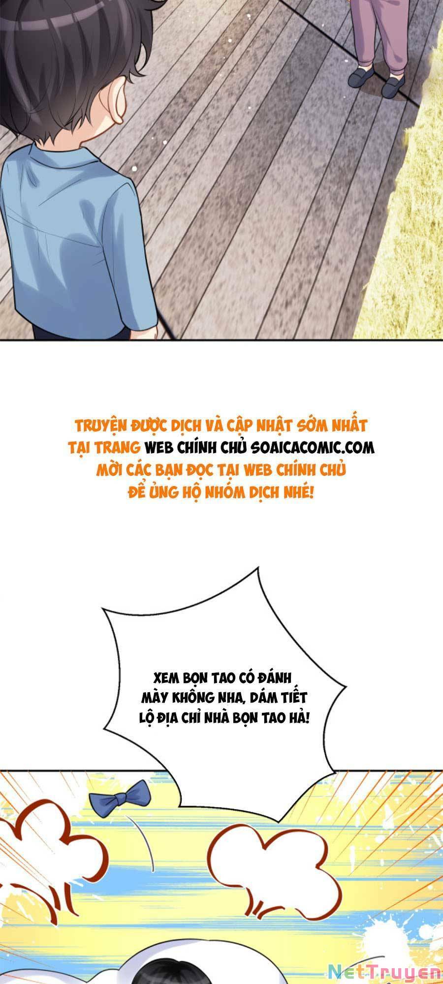 Bảo Bối Trời Cho: Hoắc Gia Xin Ký Nhận Chapter 6 - Trang 1