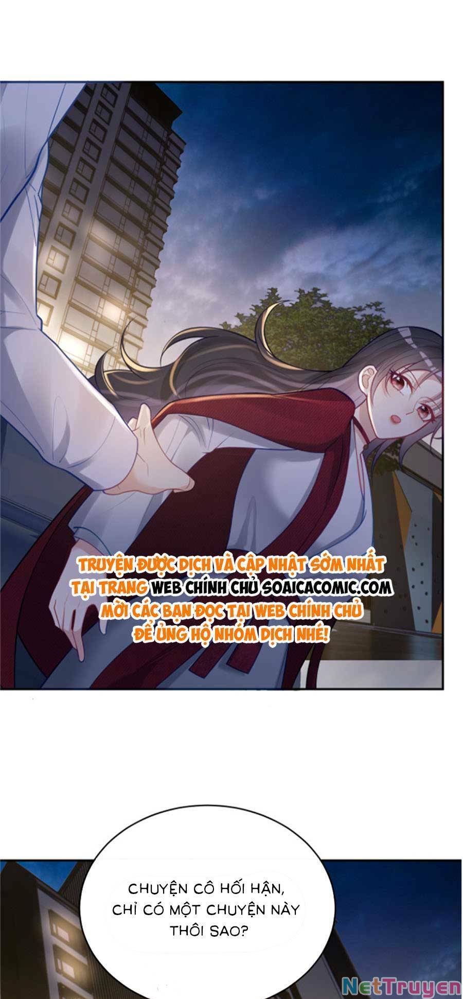 Bảo Bối Trời Cho: Hoắc Gia Xin Ký Nhận Chapter 9 - Trang 32