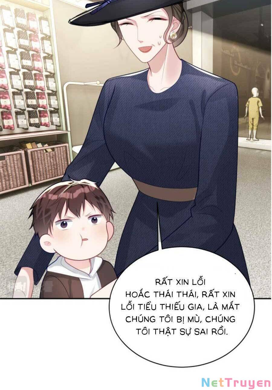 Bảo Bối Trời Cho: Hoắc Gia Xin Ký Nhận Chapter 21 - Trang 49