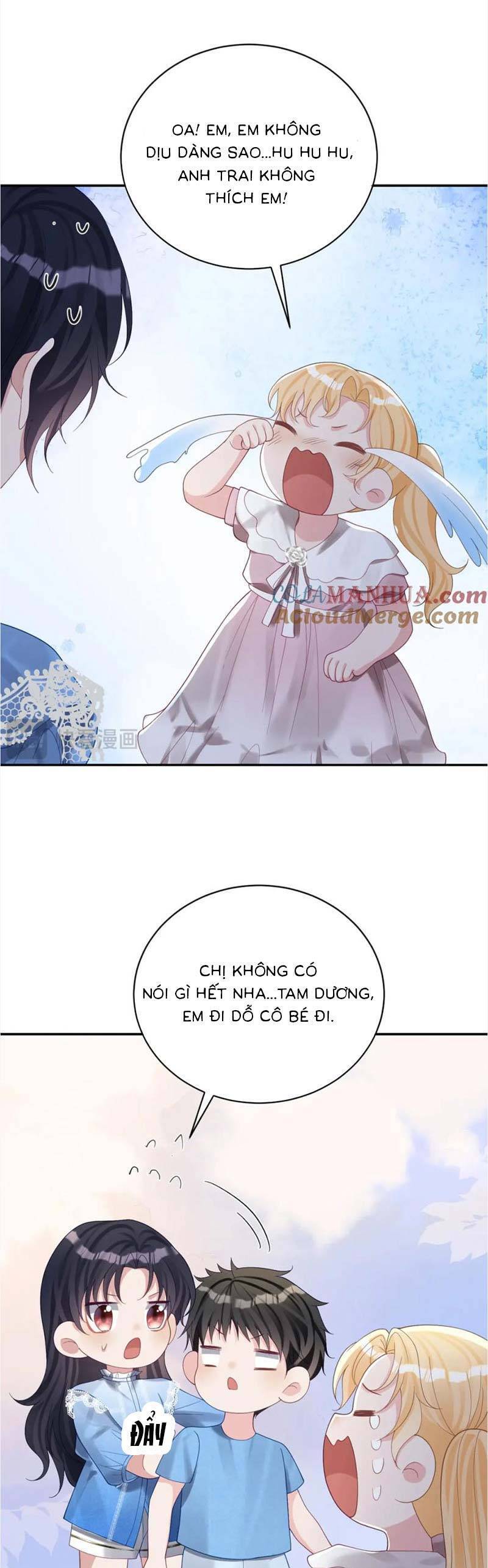 Bảo Bối Trời Cho: Hoắc Gia Xin Ký Nhận Chapter 64 - Trang 12