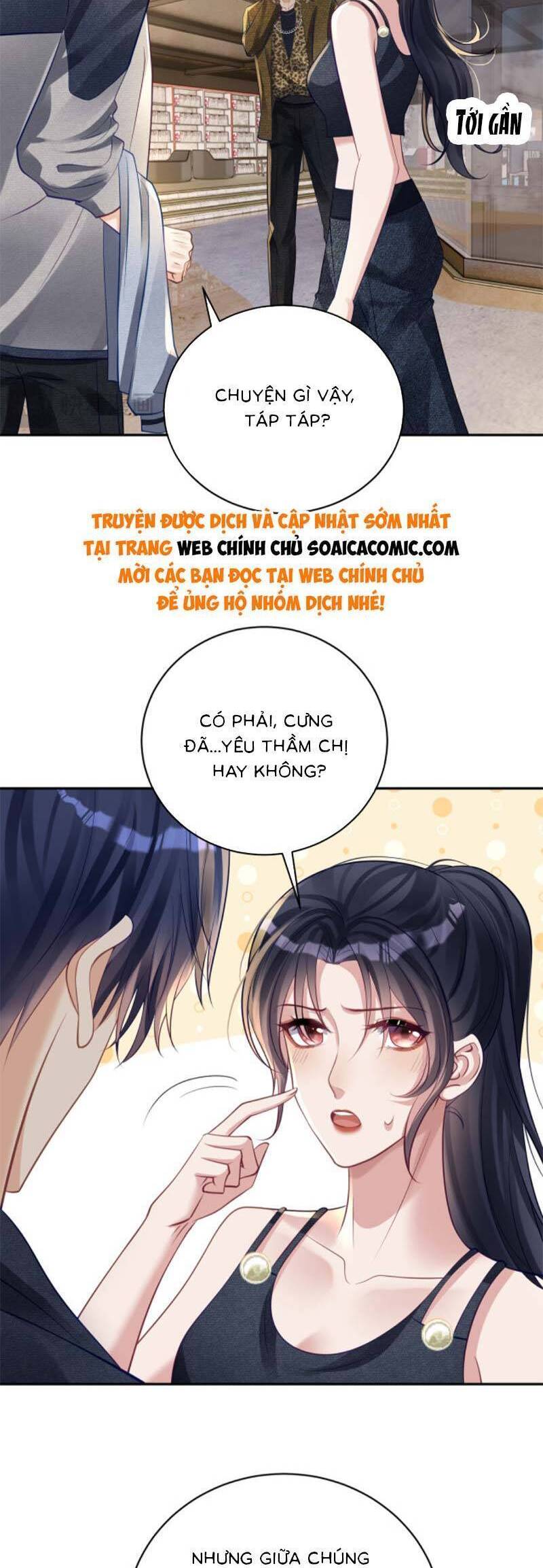 Bảo Bối Trời Cho: Hoắc Gia Xin Ký Nhận Chapter 60 - Trang 23