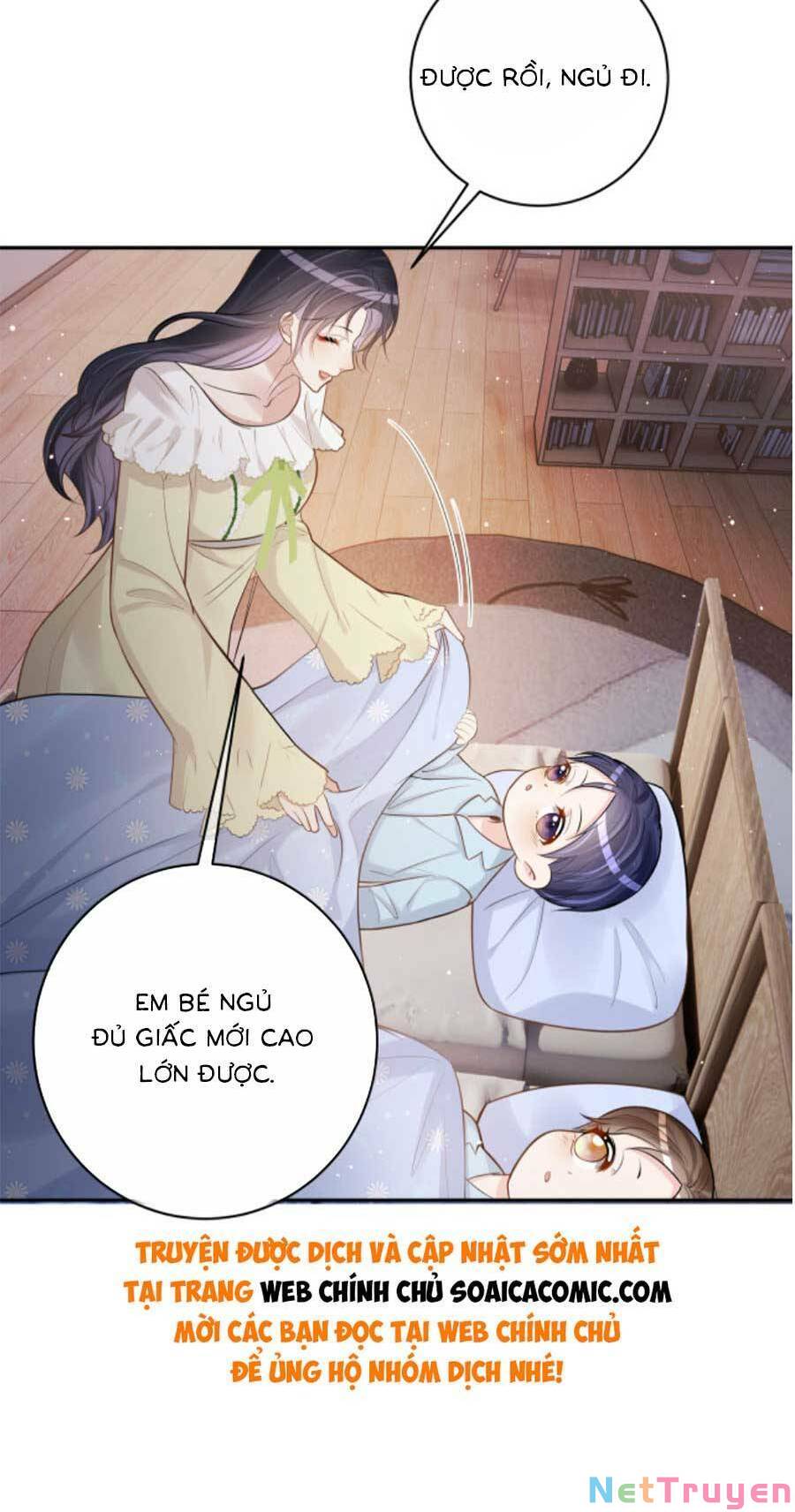 Bảo Bối Trời Cho: Hoắc Gia Xin Ký Nhận Chapter 5 - Trang 6