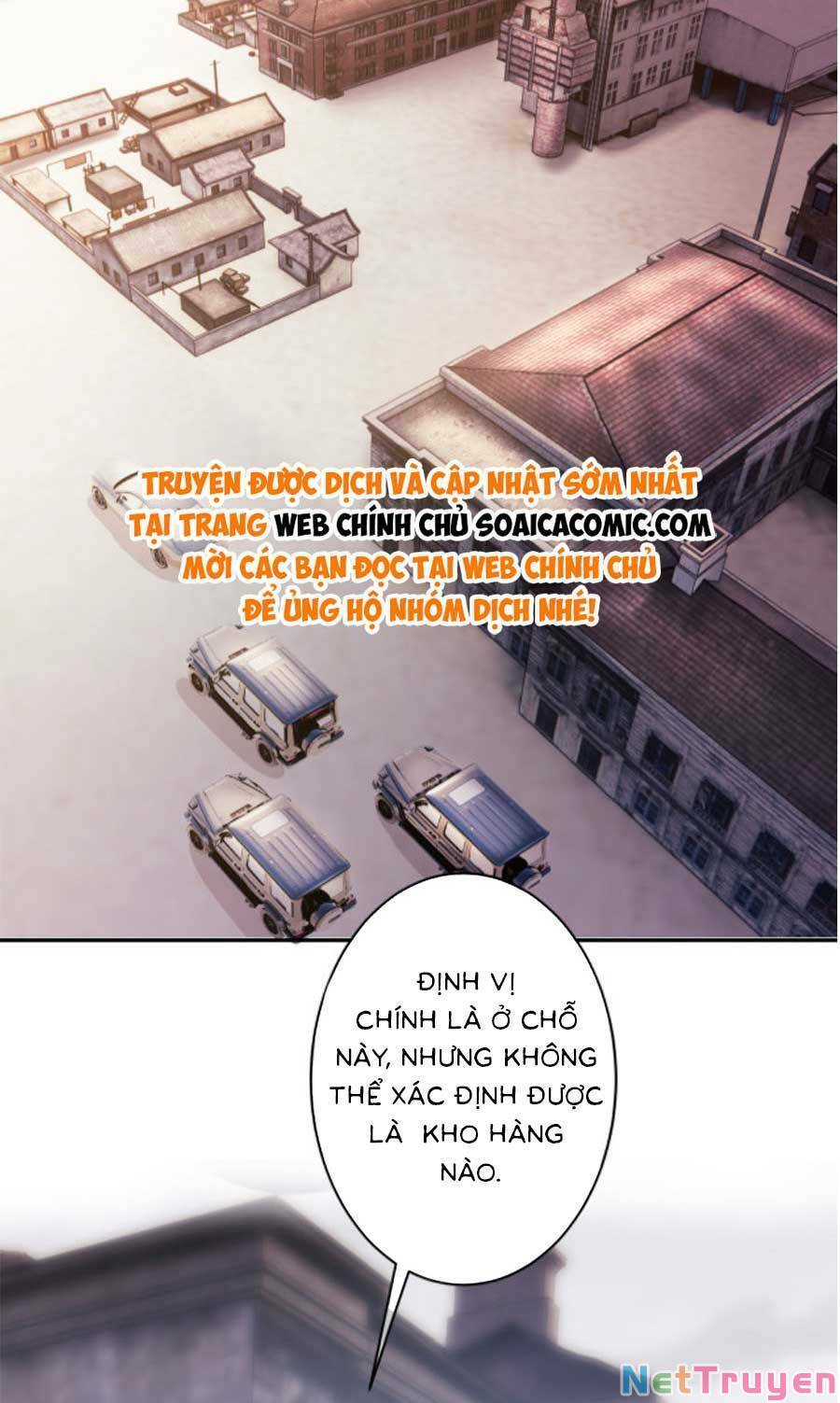 Bảo Bối Trời Cho: Hoắc Gia Xin Ký Nhận Chapter 8 - Trang 22