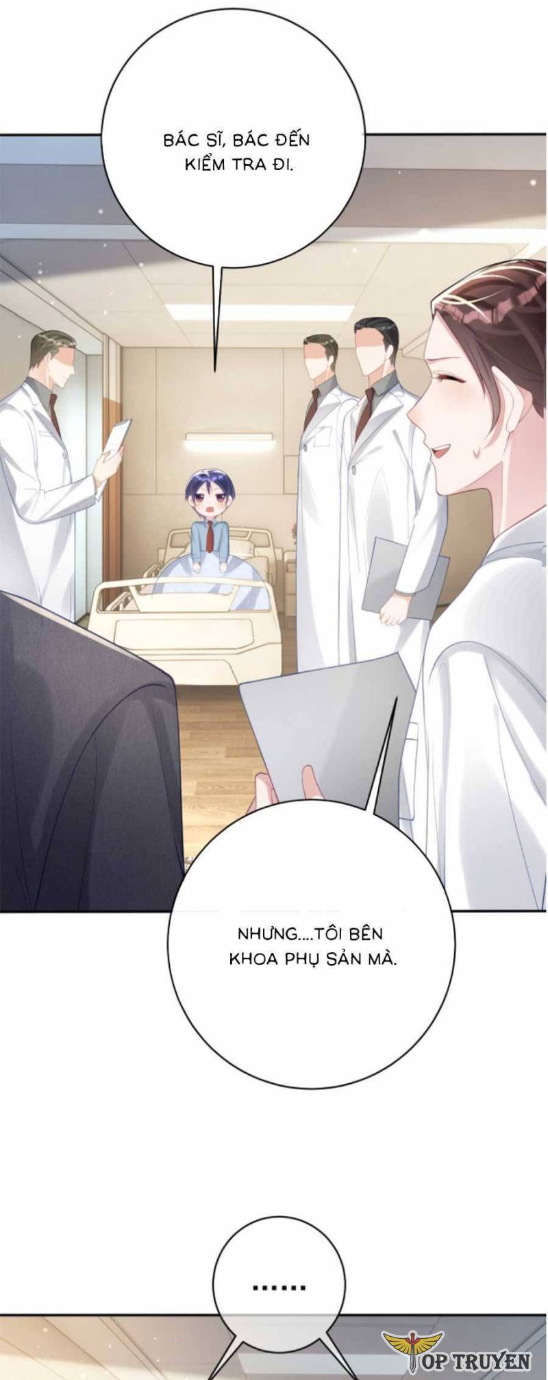 Bảo Bối Trời Cho: Hoắc Gia Xin Ký Nhận Chapter 26 - Trang 2
