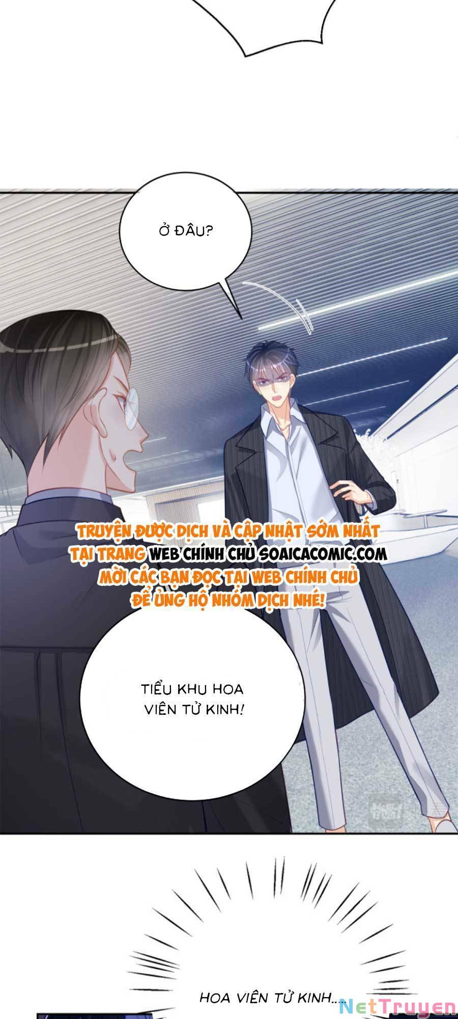 Bảo Bối Trời Cho: Hoắc Gia Xin Ký Nhận Chapter 6 - Trang 12