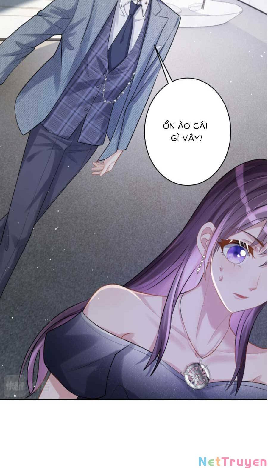 Bảo Bối Trời Cho: Hoắc Gia Xin Ký Nhận Chapter 4 - Trang 26