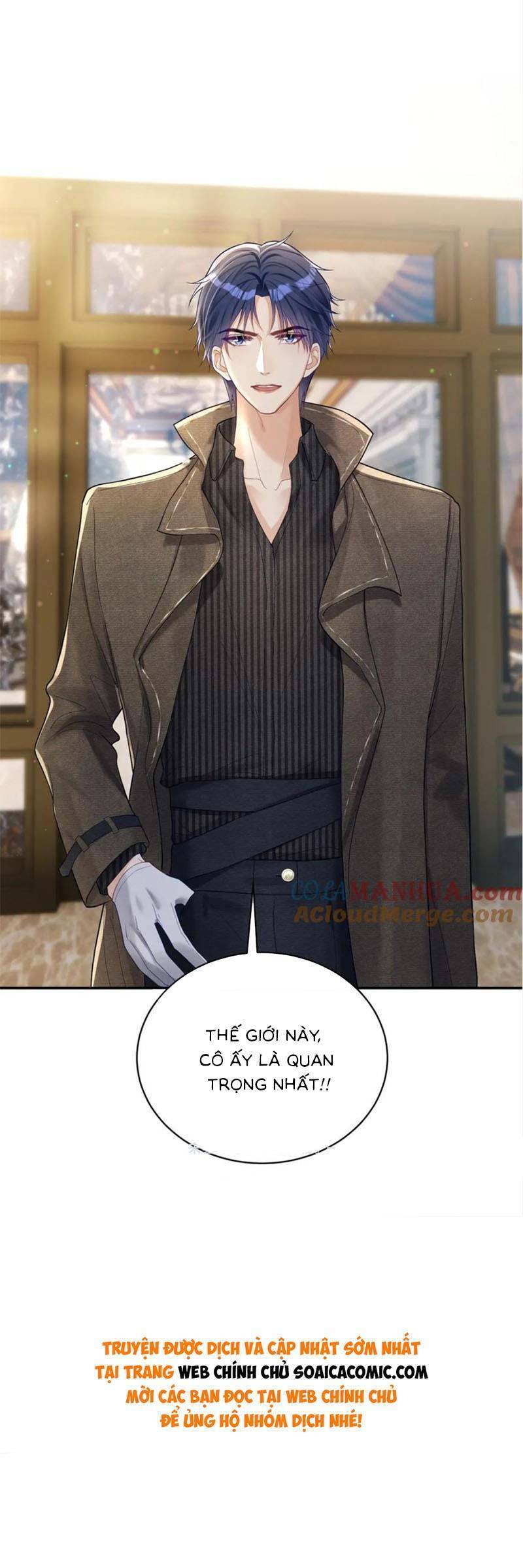 Bảo Bối Trời Cho: Hoắc Gia Xin Ký Nhận Chapter 64 - Trang 22