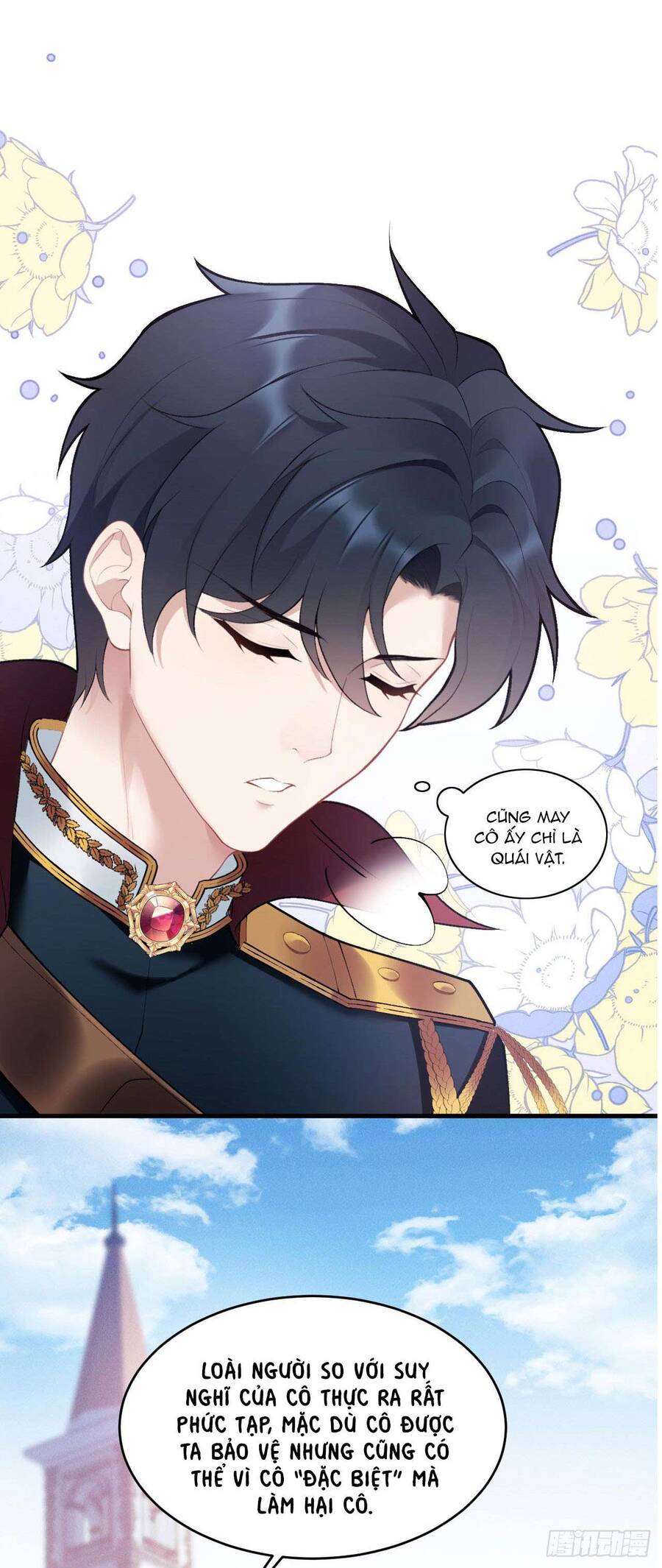 Hiệp Sĩ Độc Quyền Của Long Nữ Chapter 11 - Trang 7