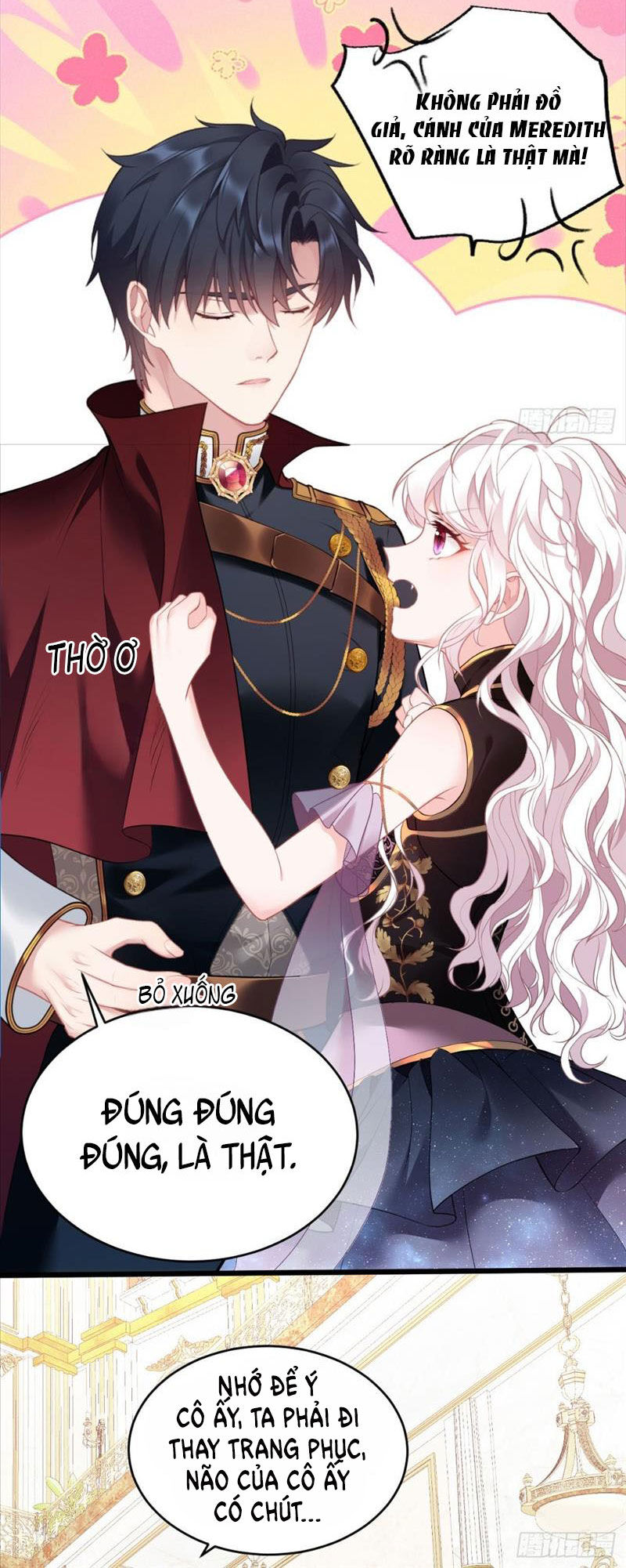 Hiệp Sĩ Độc Quyền Của Long Nữ Chapter 3 - Trang 8