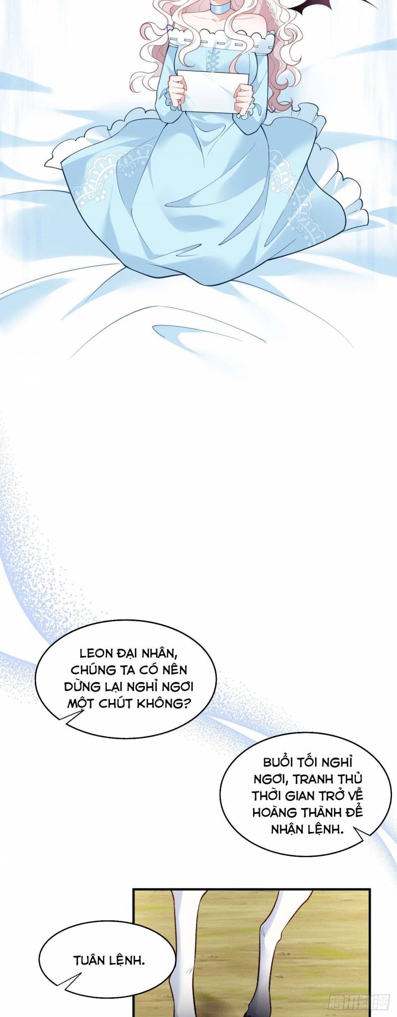 Hiệp Sĩ Độc Quyền Của Long Nữ Chapter 25 - Trang 13
