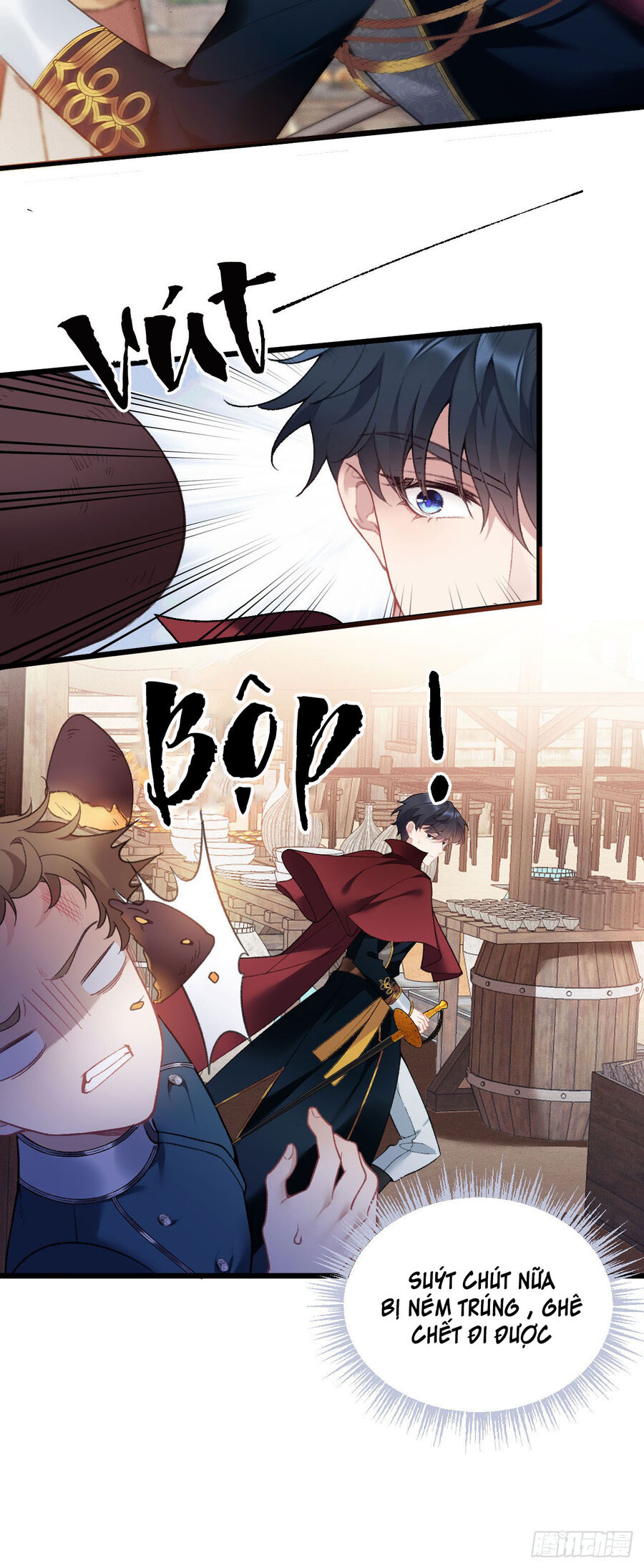 Hiệp Sĩ Độc Quyền Của Long Nữ Chapter 2 - Trang 7