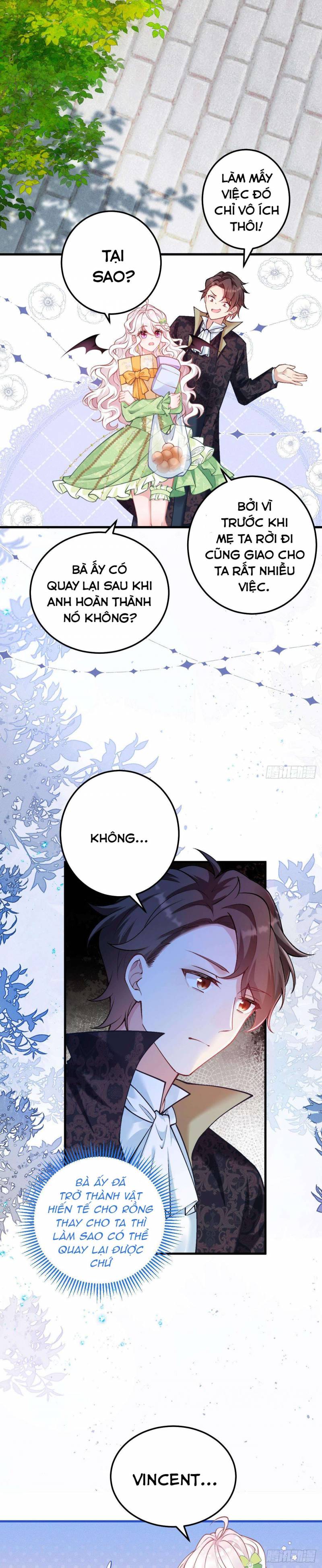 Hiệp Sĩ Độc Quyền Của Long Nữ Chapter 26 - Trang 5