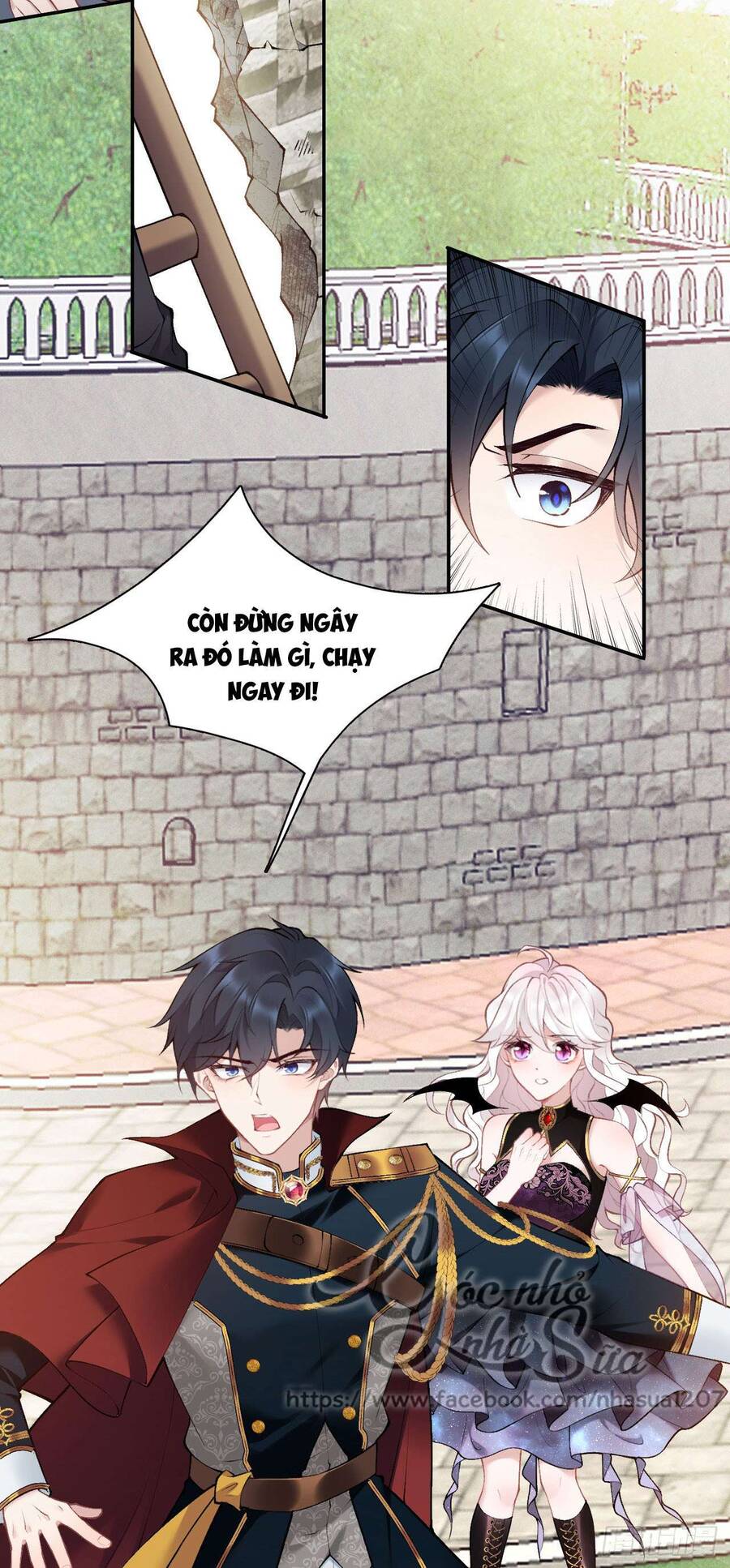 Hiệp Sĩ Độc Quyền Của Long Nữ Chapter 13 - Trang 22