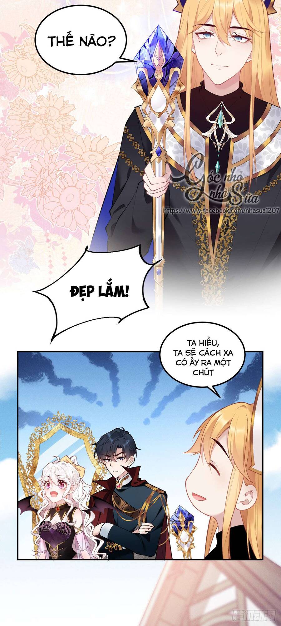 Hiệp Sĩ Độc Quyền Của Long Nữ Chapter 12 - Trang 24