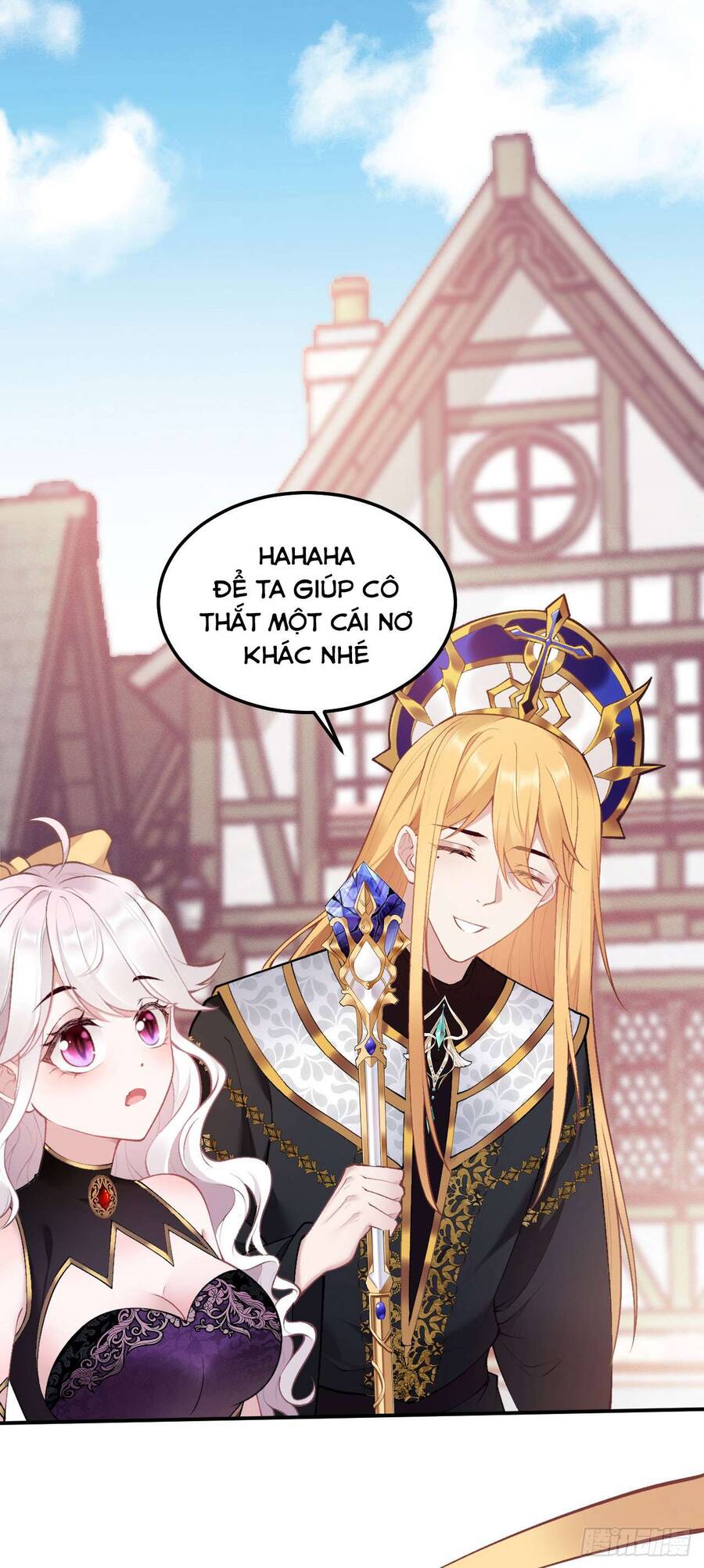 Hiệp Sĩ Độc Quyền Của Long Nữ Chapter 12 - Trang 22