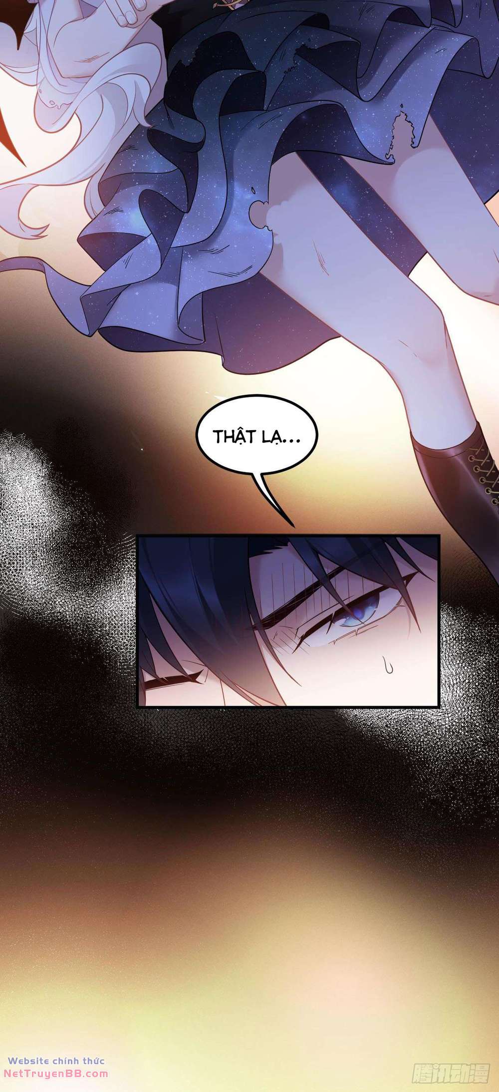 Hiệp Sĩ Độc Quyền Của Long Nữ Chapter 7 - Trang 3