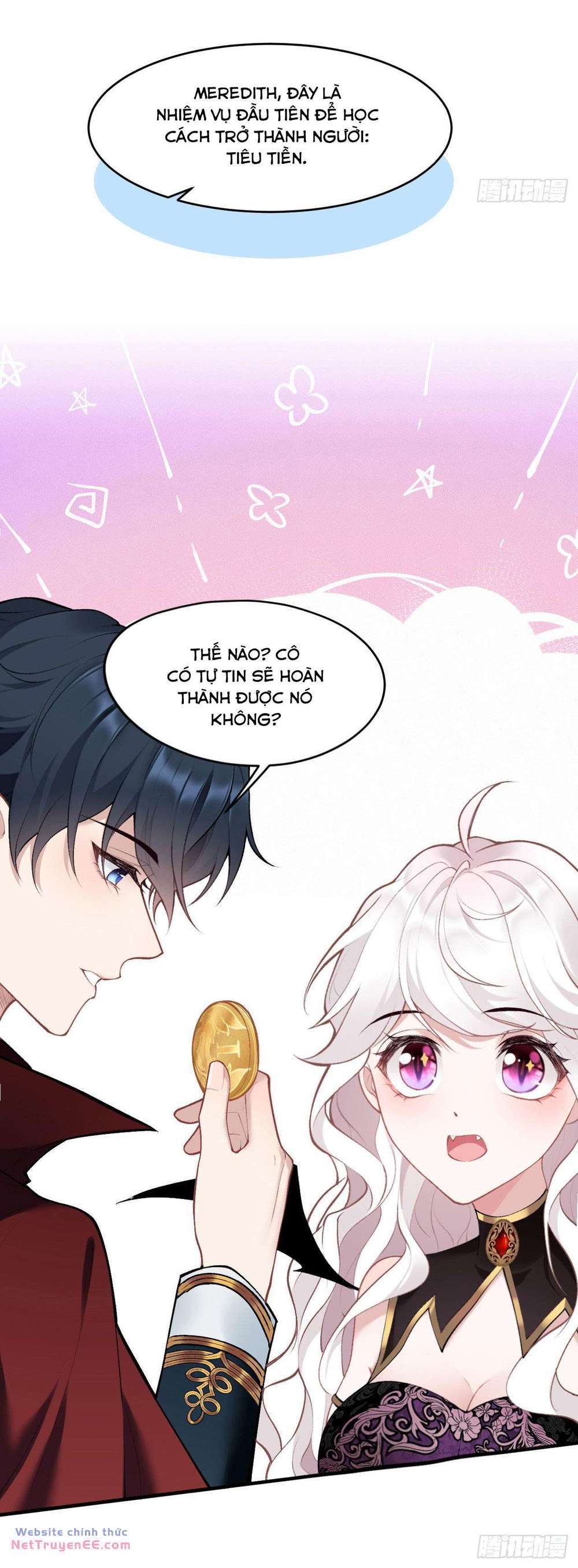 Hiệp Sĩ Độc Quyền Của Long Nữ Chapter 9 - Trang 33