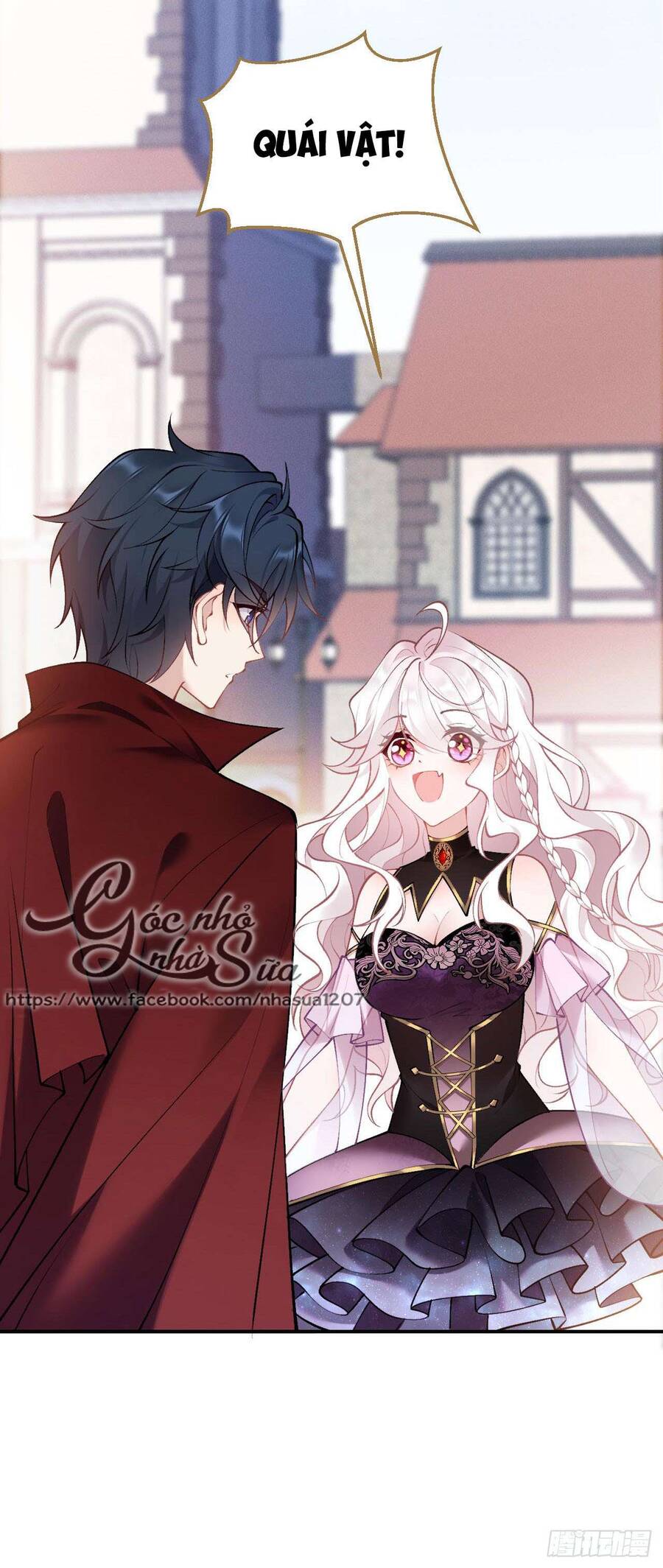 Hiệp Sĩ Độc Quyền Của Long Nữ Chapter 11 - Trang 6