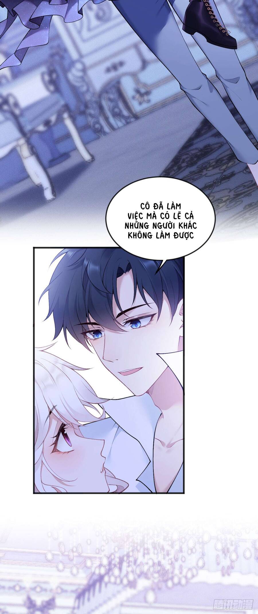 Hiệp Sĩ Độc Quyền Của Long Nữ Chapter 12 - Trang 8