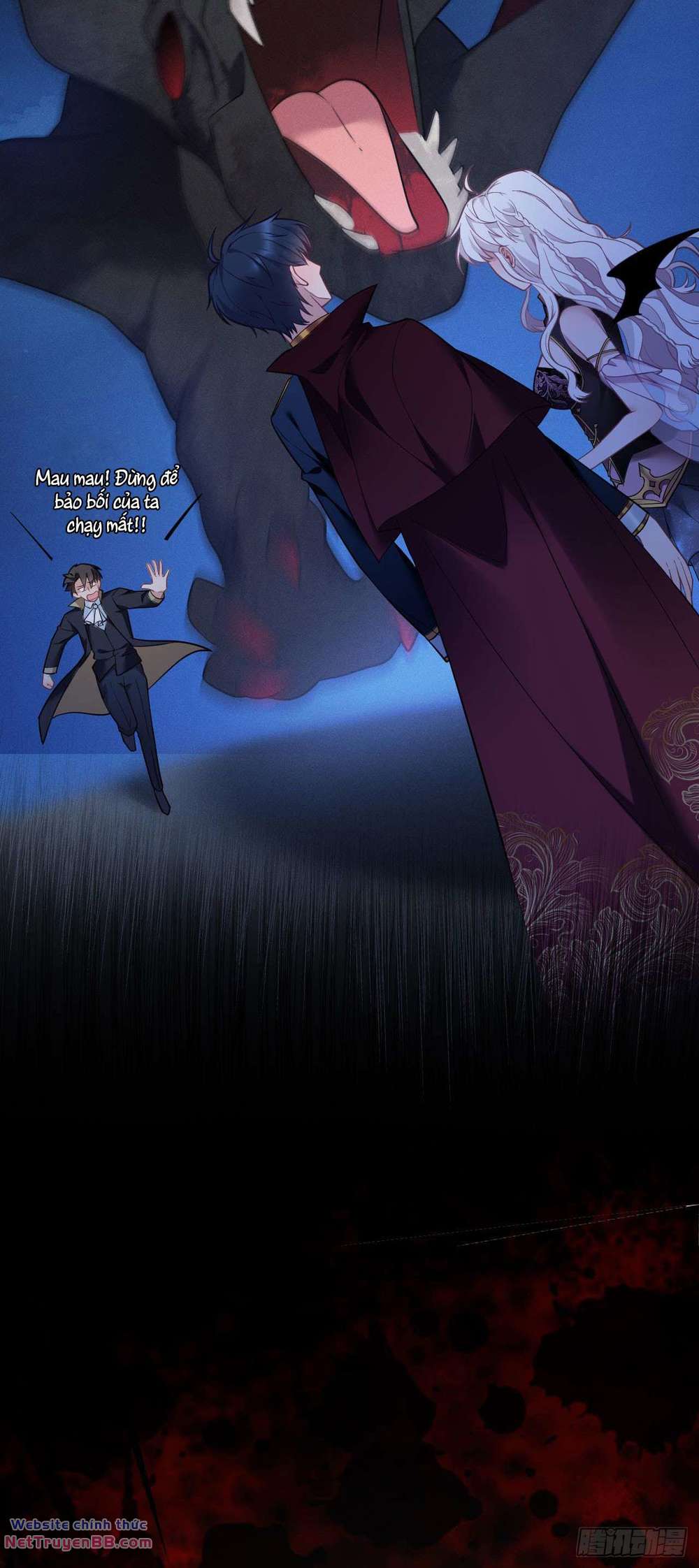 Hiệp Sĩ Độc Quyền Của Long Nữ Chapter 7 - Trang 11