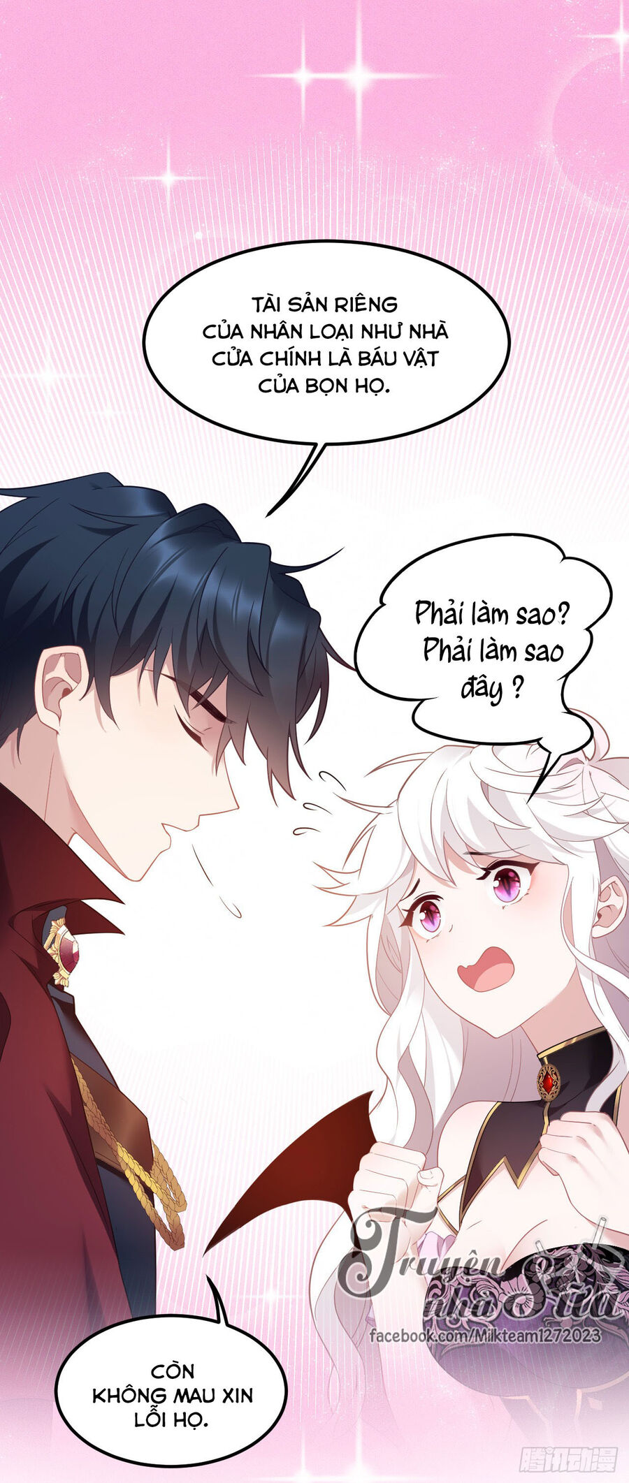 Hiệp Sĩ Độc Quyền Của Long Nữ Chapter 6 - Trang 10