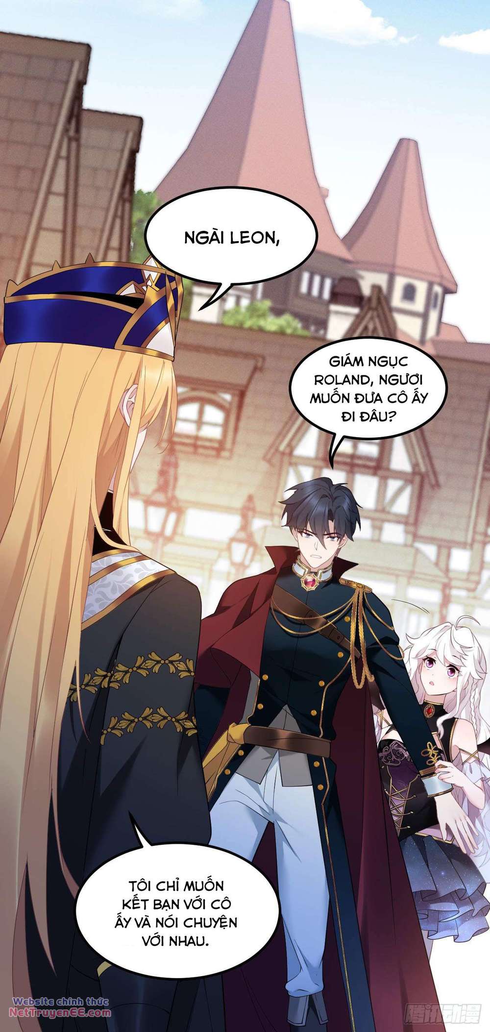 Hiệp Sĩ Độc Quyền Của Long Nữ Chapter 9 - Trang 2
