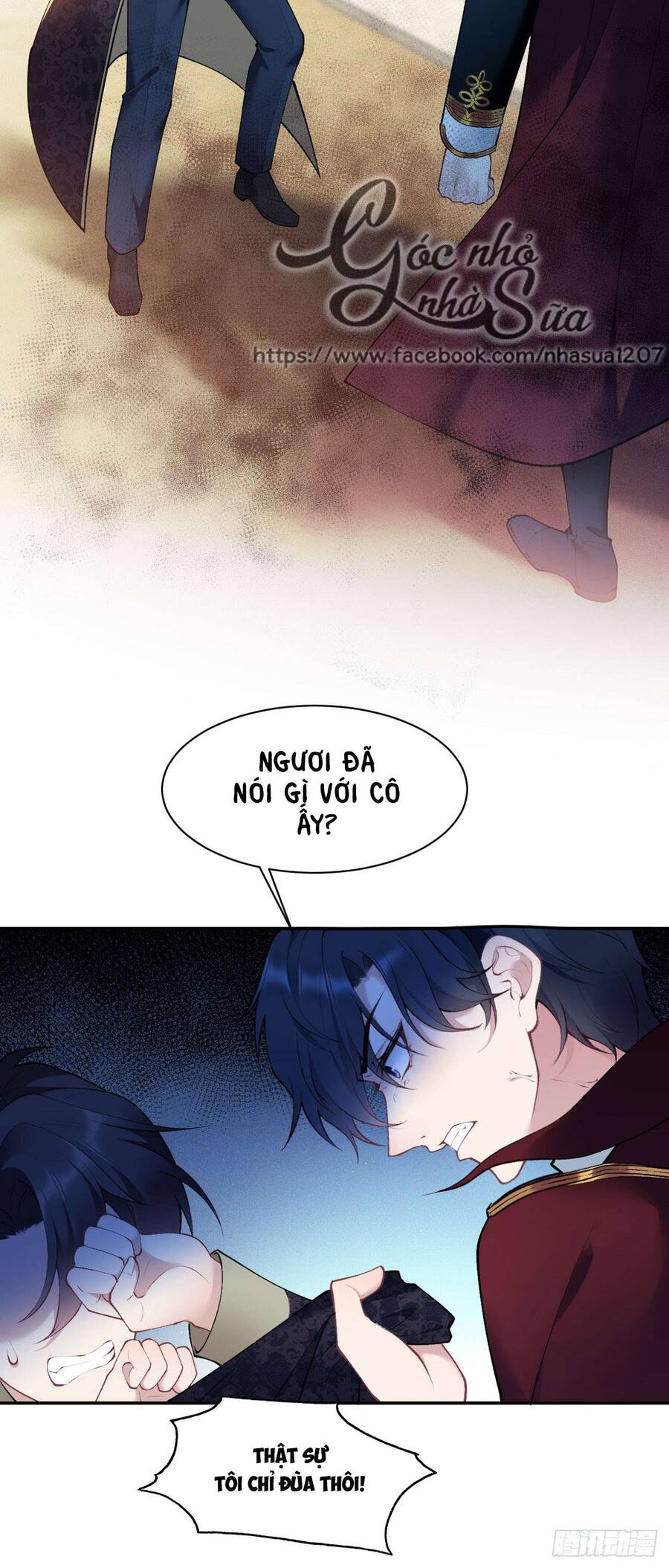 Hiệp Sĩ Độc Quyền Của Long Nữ Chapter 13 - Trang 11