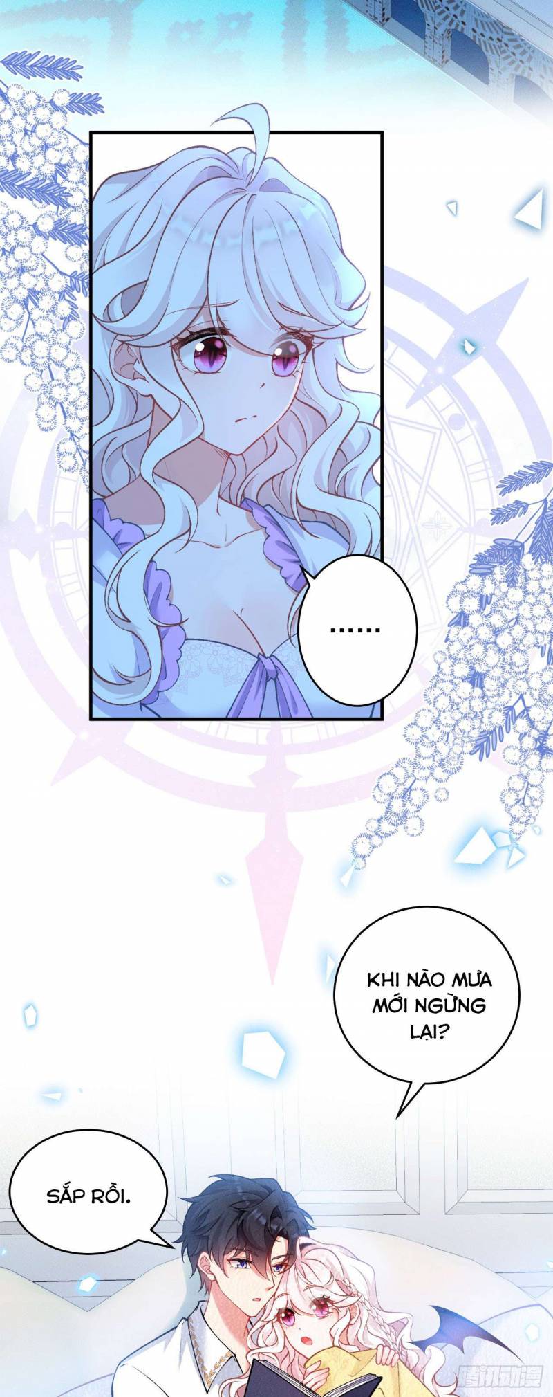 Hiệp Sĩ Độc Quyền Của Long Nữ Chapter 26 - Trang 8