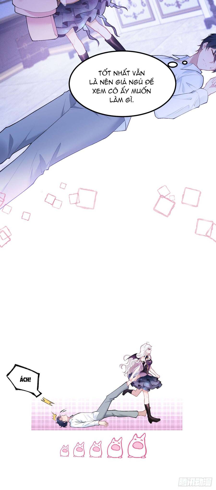 Hiệp Sĩ Độc Quyền Của Long Nữ Chapter 11 - Trang 26