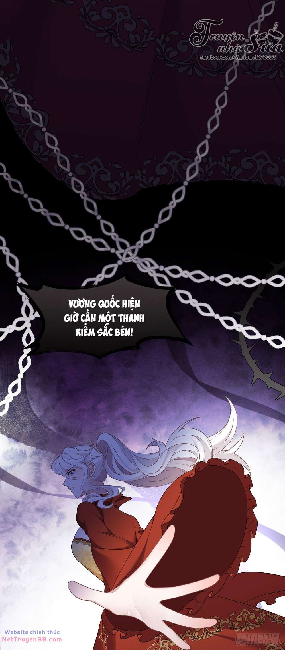 Hiệp Sĩ Độc Quyền Của Long Nữ Chapter 8 - Trang 10