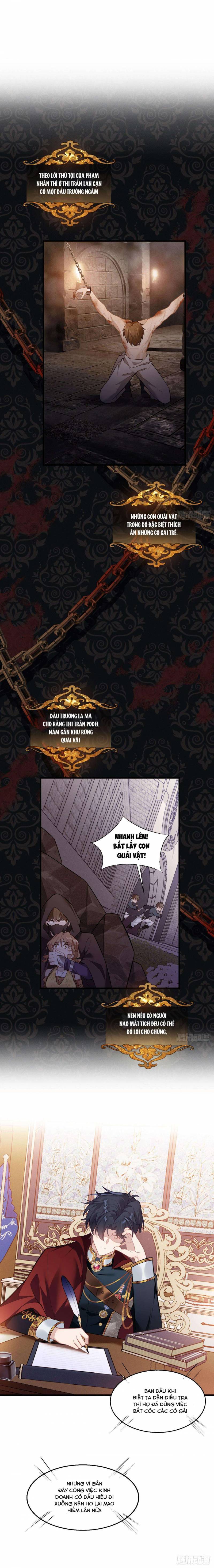 Hiệp Sĩ Độc Quyền Của Long Nữ Chapter 23 - Trang 23