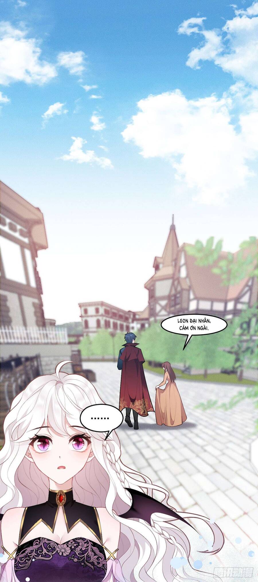 Hiệp Sĩ Độc Quyền Của Long Nữ Chapter 11 - Trang 15