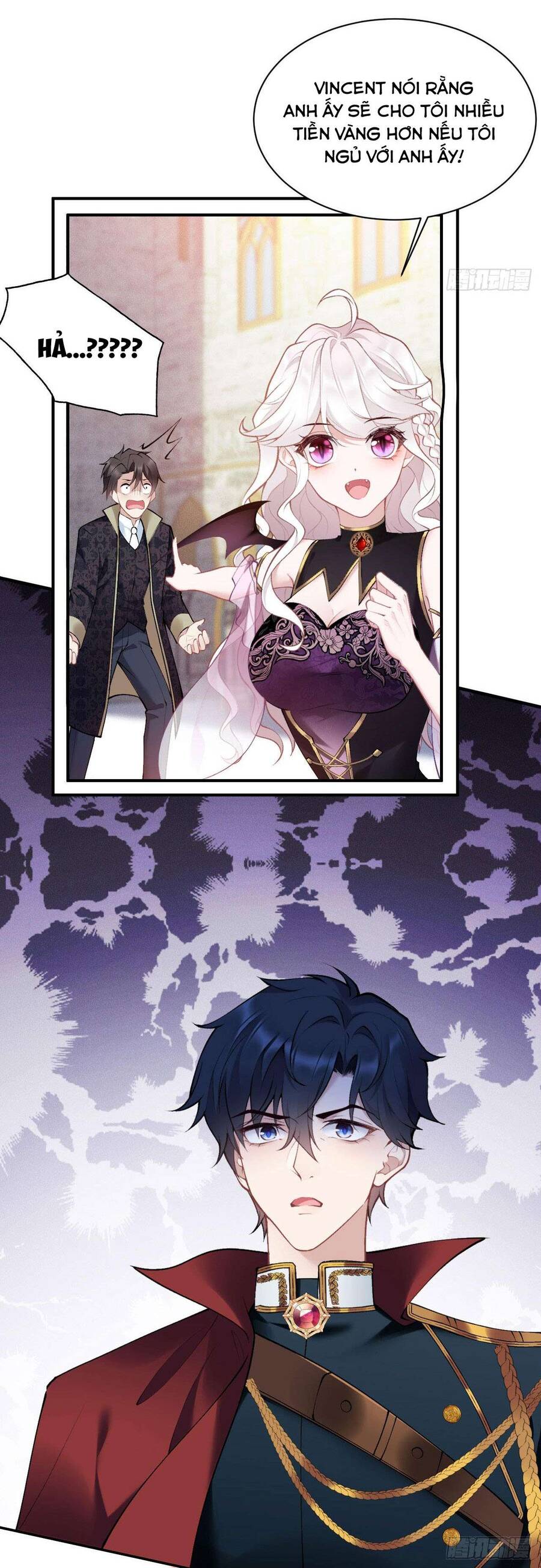 Hiệp Sĩ Độc Quyền Của Long Nữ Chapter 13 - Trang 9