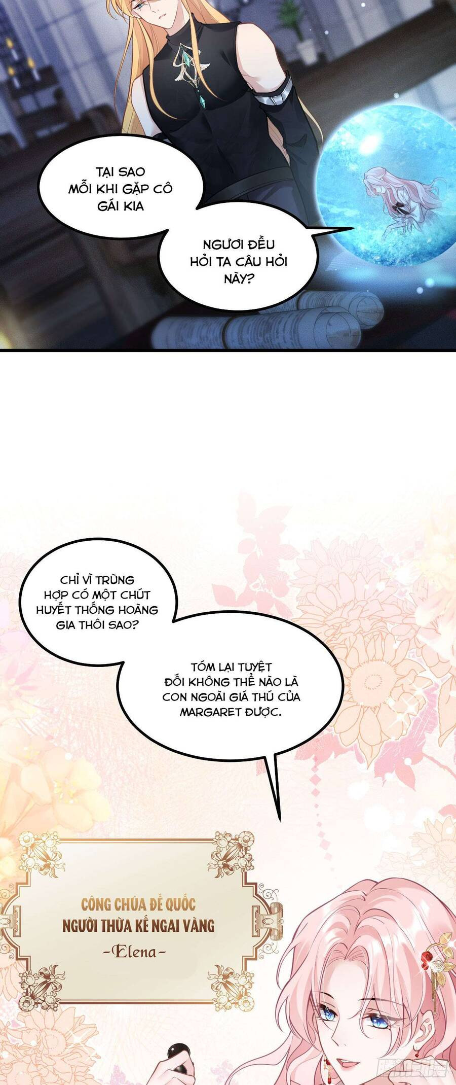 Hiệp Sĩ Độc Quyền Của Long Nữ Chapter 21 - Trang 1